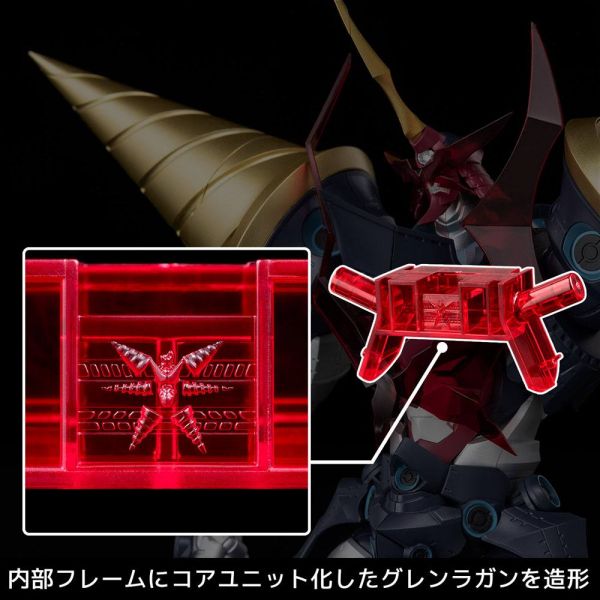 Plaiobot Super Galaxy Gurren Lagann (Gurren Lagann) Additional Image 8