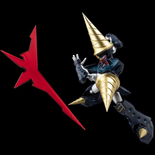 Plaiobot Super Galaxy Gurren Lagann (Gurren Lagann) Additional Image 5