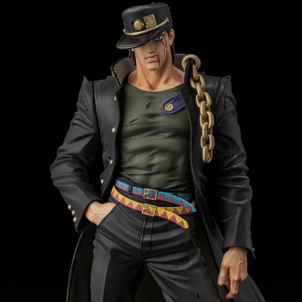 Figure Museum Kujo Jotaro (JoJo's Bizarre Adventure Stardust Crusaders) Additional Image 4