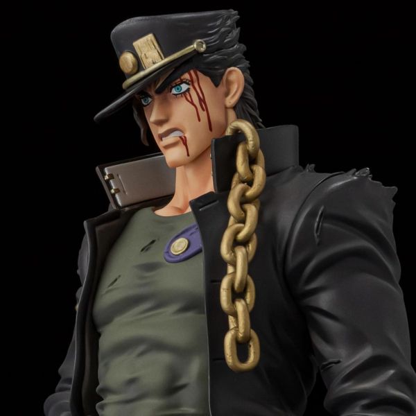 Figure Museum Kujo Jotaro (JoJo's Bizarre Adventure Stardust Crusaders) Additional Image 6