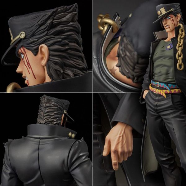 Figure Museum Kujo Jotaro (JoJo's Bizarre Adventure Stardust Crusaders) Additional Image 7