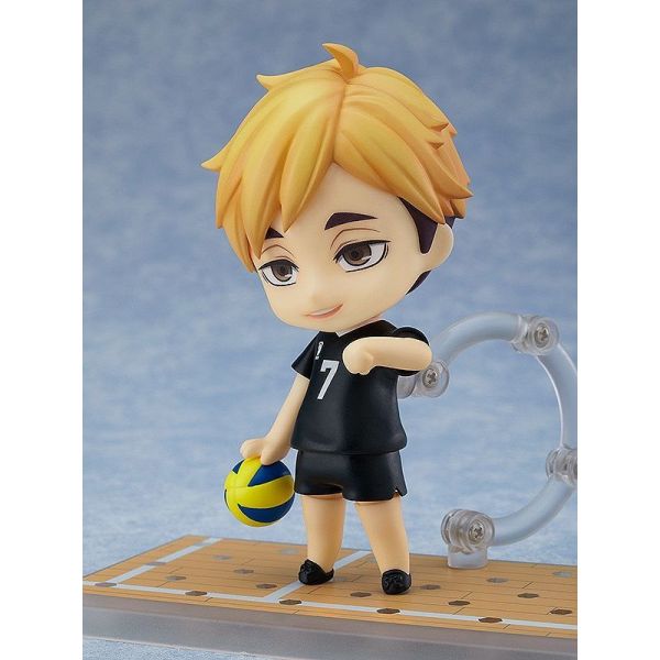 Atsumu Miya - Nendoroid # 1403 (Haikyu!!) Additional Image 1