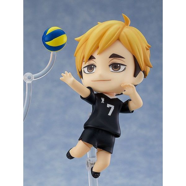 Atsumu Miya - Nendoroid # 1403 (Haikyu!!) Additional Image 2