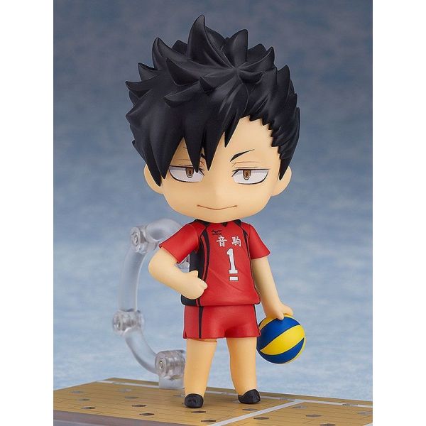 Nendoroid Tetsuro Kuroo (Haikyu!!) Additional Image 1