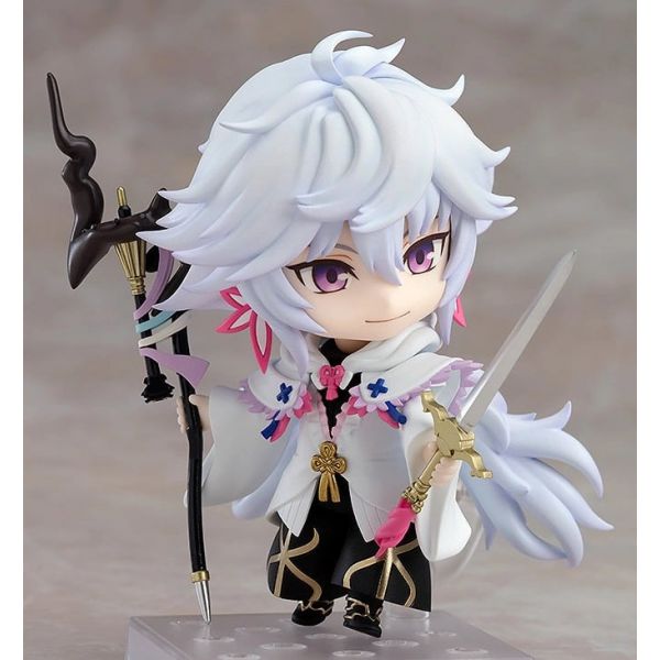 Nendoroid Caster Merlin Magus of Flowers Ver. (Fate/Grand Order) Additional Image 2