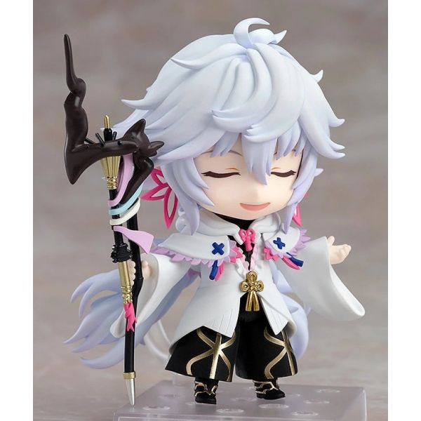 Nendoroid Caster Merlin Magus of Flowers Ver. (Fate/Grand Order) Additional Image 3