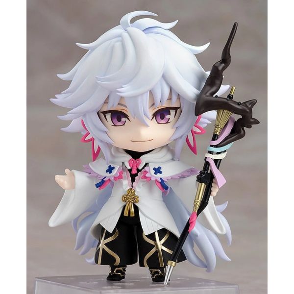 Nendoroid Caster Merlin Magus of Flowers Ver. (Fate/Grand Order) Additional Image 4