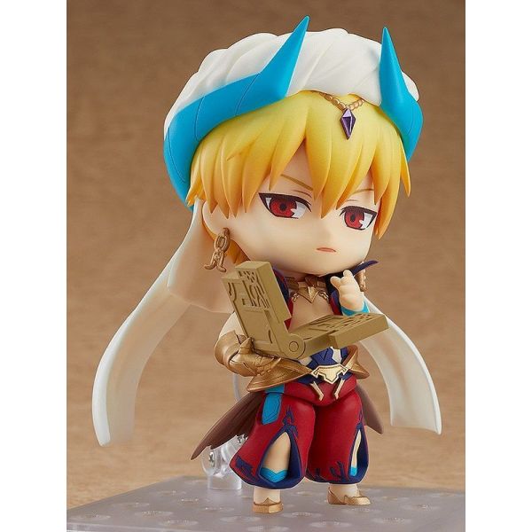 Nendoroid Caster Gilgamesh - Ascension Ver. (Fate/Grand Order) Additional Image 1