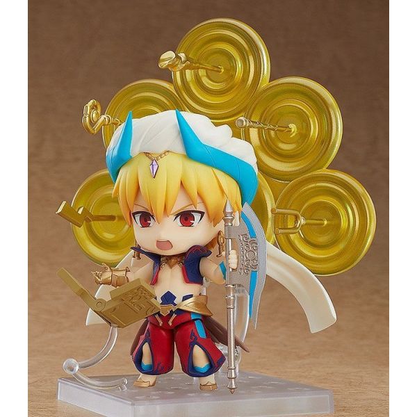 Nendoroid Caster Gilgamesh - Ascension Ver. (Fate/Grand Order) Additional Image 2