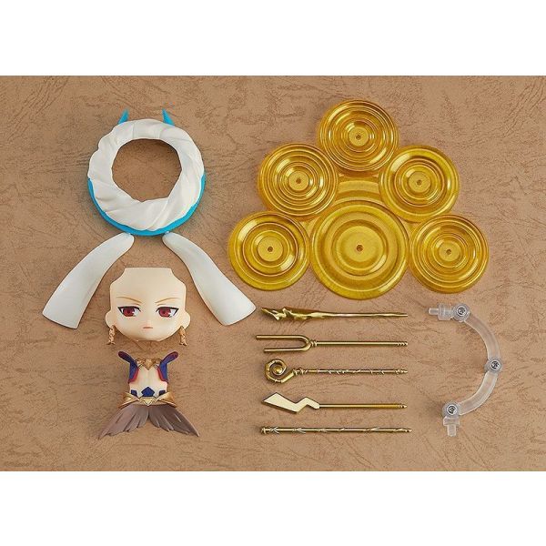 Nendoroid Caster Gilgamesh - Ascension Ver. (Fate/Grand Order) Additional Image 7