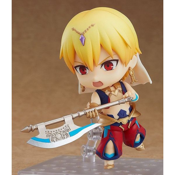 Nendoroid Caster Gilgamesh - Ascension Ver. (Fate/Grand Order) Additional Image 5