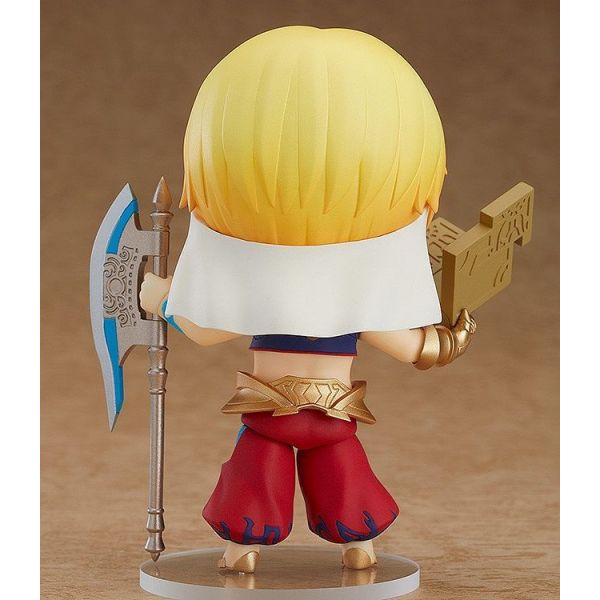 Nendoroid Caster Gilgamesh - Ascension Ver. (Fate/Grand Order) Additional Image 6
