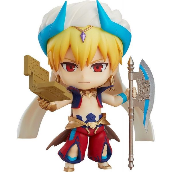 Nendoroid Caster Gilgamesh - Ascension Ver. (Fate/Grand Order) Main Image