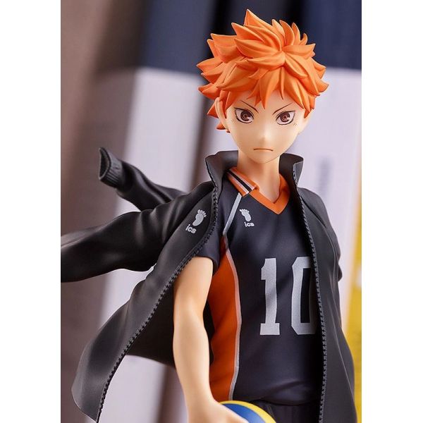 Shoyo Hinata - Pop Up Parade PVC Statue (Haikyu!!) Additional Image 4