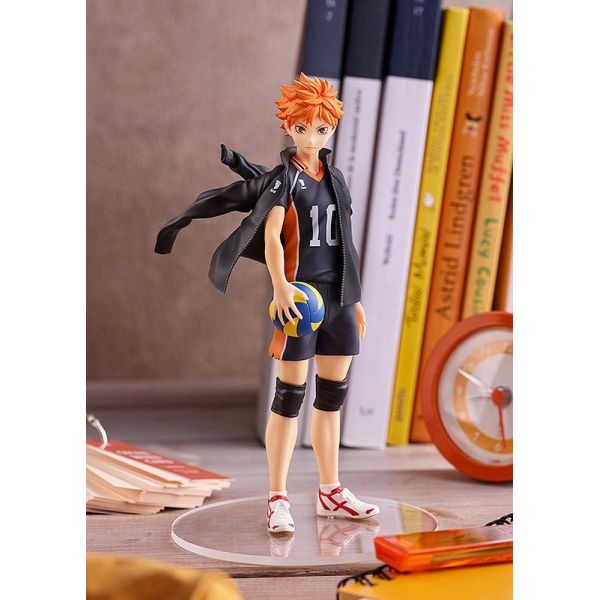 Shoyo Hinata - Pop Up Parade PVC Statue (Haikyu!!) Additional Image 6