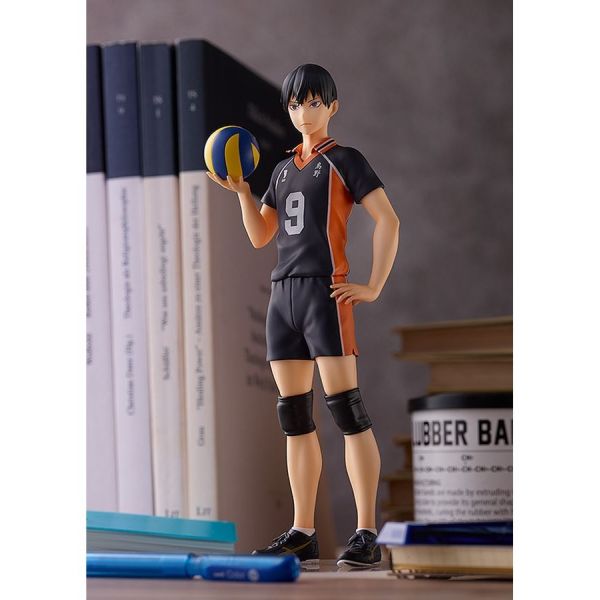 Tobio Kageyama - Pop Up Parade PVC Statue (Haikyu!!) Additional Image 2