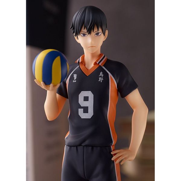 Tobio Kageyama - Pop Up Parade PVC Statue (Haikyu!!) Additional Image 4