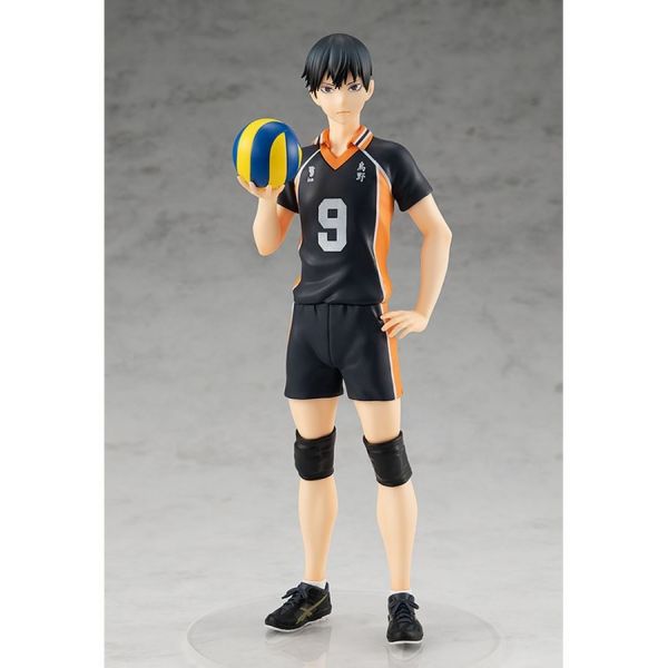Tobio Kageyama - Pop Up Parade PVC Statue (Haikyu!!) Additional Image 5