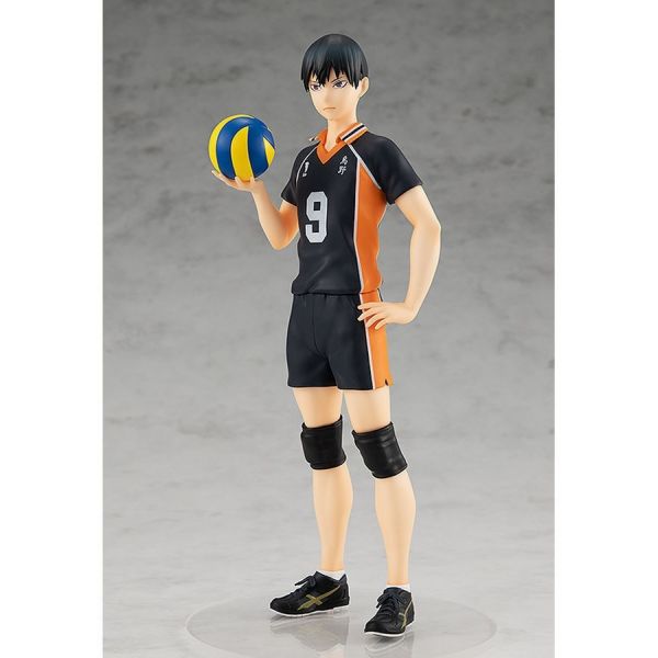 Tobio Kageyama - Pop Up Parade PVC Statue (Haikyu!!) Additional Image 6