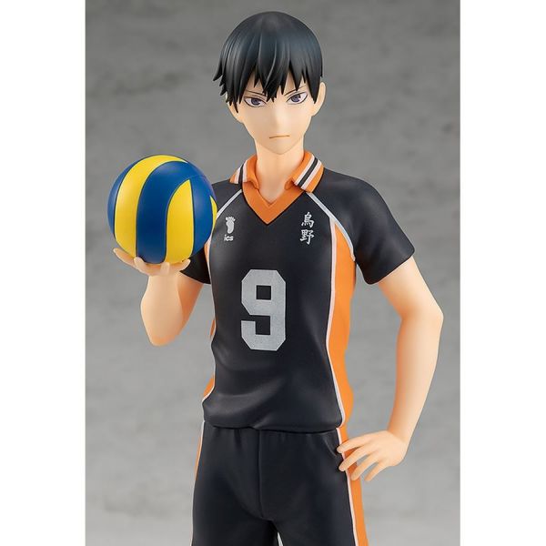 Tobio Kageyama - Pop Up Parade PVC Statue (Haikyu!!) Additional Image 8