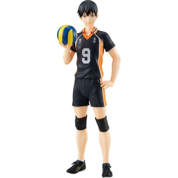 Tobio Kageyama - Pop Up Parade PVC Statue (Haikyu!!) Main Image