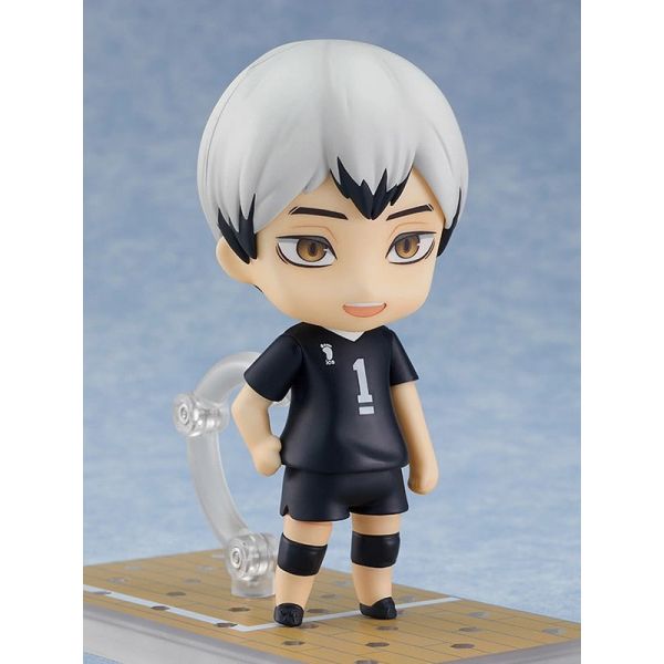 Nendoroid Shinsuke Kita (Haikyu!!) Additional Image 1