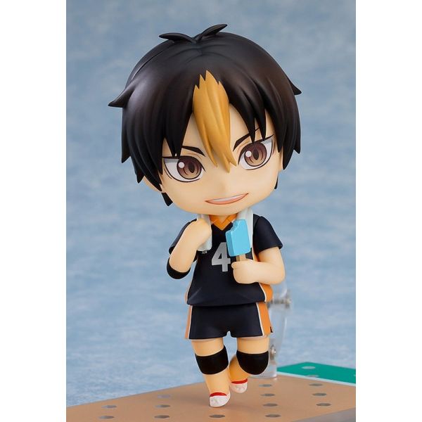 Nendoroid Yu Nishinoya: The New Karasuno Ver. (Haikyu!!) Additional Image 5