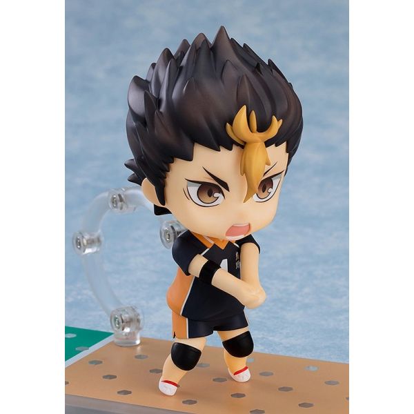 Nendoroid Yu Nishinoya: The New Karasuno Ver. (Haikyu!!) Additional Image 2