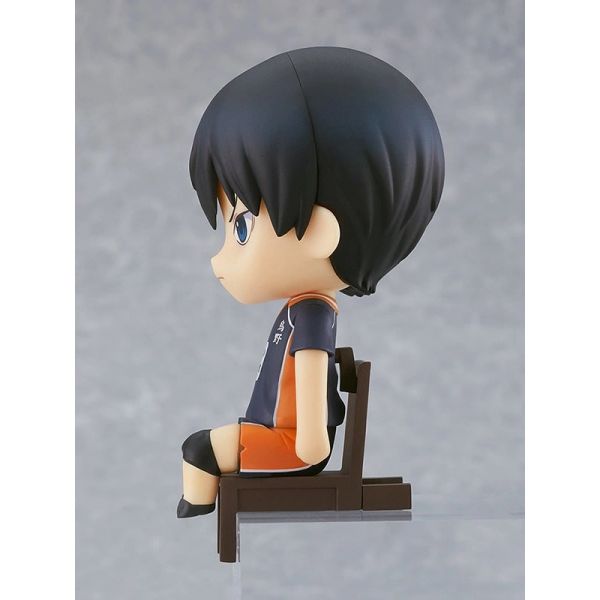 Nendoroid Swacchao! Tobio Kageyama (Haikyu!!) Additional Image 4