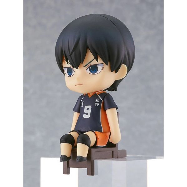 Nendoroid Swacchao! Tobio Kageyama (Haikyu!!) Additional Image 6