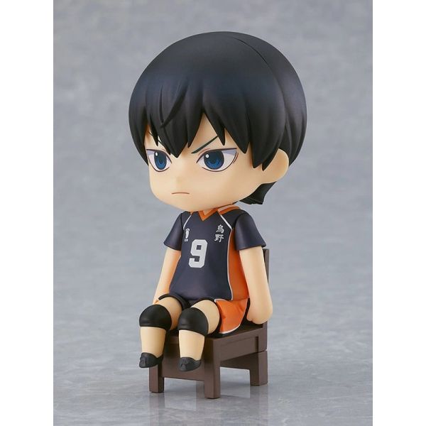 Nendoroid Swacchao! Tobio Kageyama (Haikyu!!) Additional Image 5