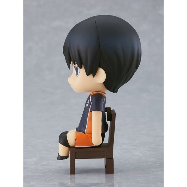 Nendoroid Swacchao! Tobio Kageyama (Haikyu!!) Additional Image 3
