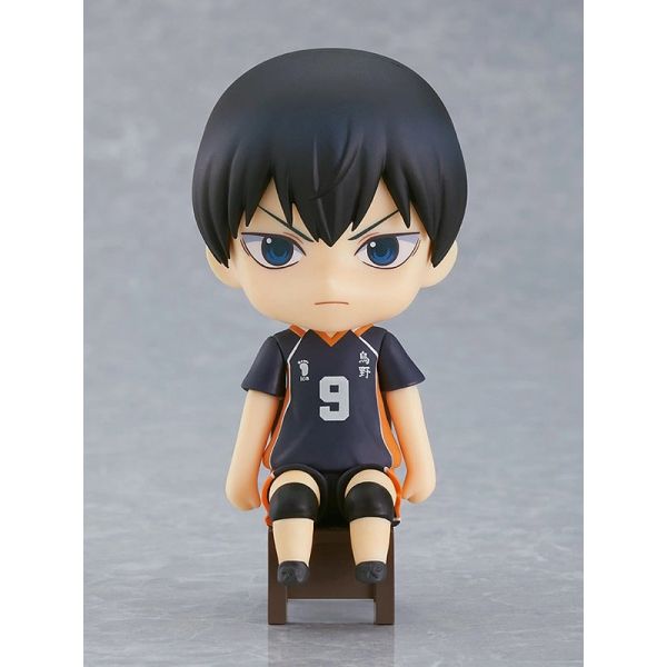 Nendoroid Swacchao! Tobio Kageyama (Haikyu!!) Additional Image 2