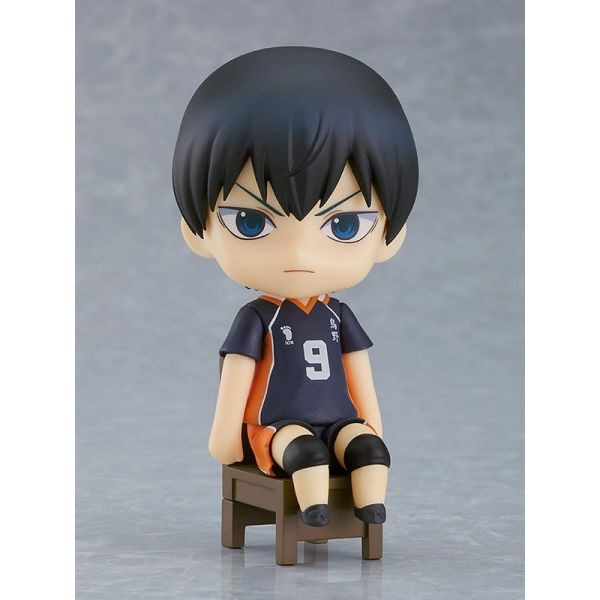 Nendoroid Swacchao! Tobio Kageyama (Haikyu!!) Additional Image 1