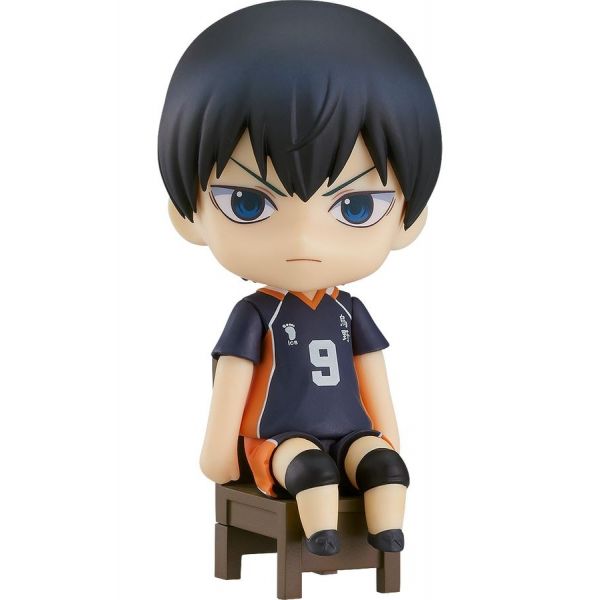 Nendoroid Swacchao! Tobio Kageyama (Haikyu!!) Main Image