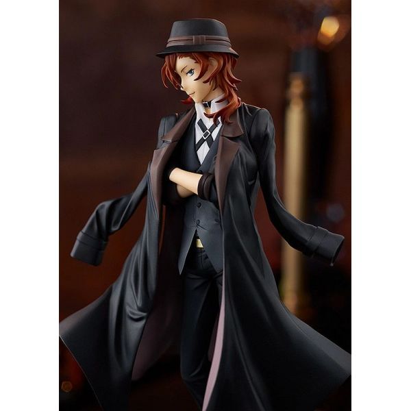 Chuya Nakahara - Pop Up Parade PVC Statue (Bungo Stray Dogs) Additional Image 6