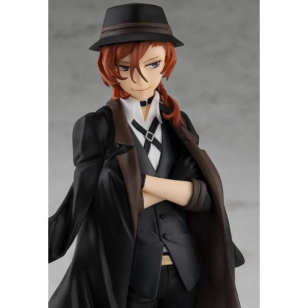 Chuya Nakahara - Pop Up Parade PVC Statue (Bungo Stray Dogs) Additional Image 1