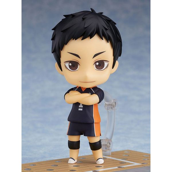 Nendoroid Daichi Sawamura (Reissue) (Haikyu!!) Additional Image 1
