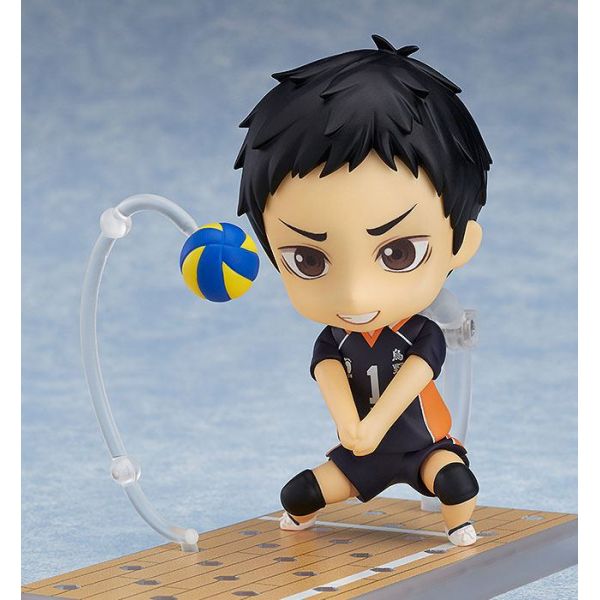 Nendoroid Daichi Sawamura (Reissue) (Haikyu!!) Additional Image 3