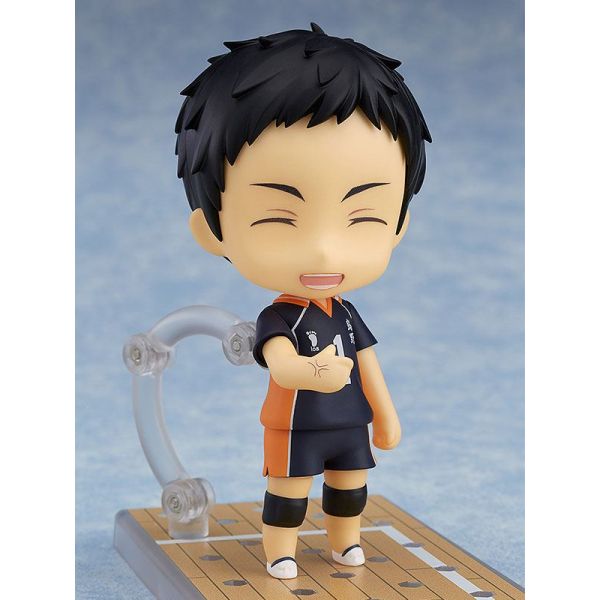 Nendoroid Daichi Sawamura (Reissue) (Haikyu!!) Additional Image 4