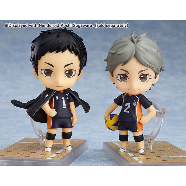 Nendoroid Daichi Sawamura (Reissue) (Haikyu!!) Additional Image 6