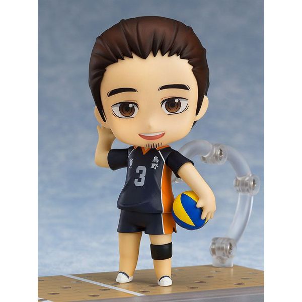 Nendoroid Asahi Azumane (Haikyu!!) Additional Image 1