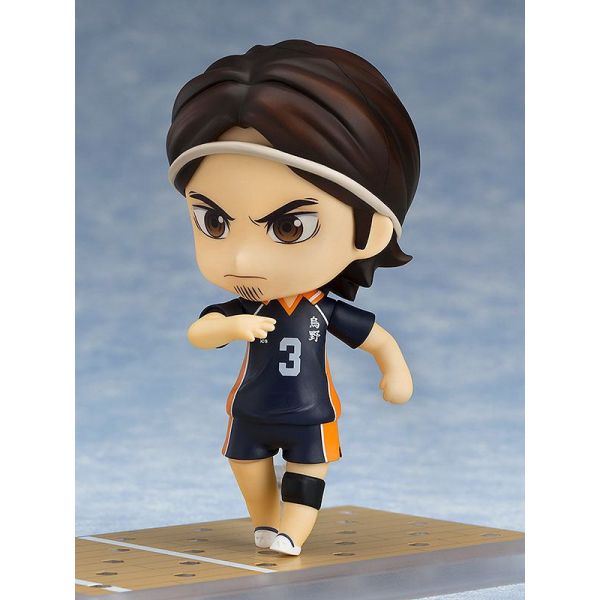 Nendoroid Asahi Azumane (Haikyu!!) Additional Image 2