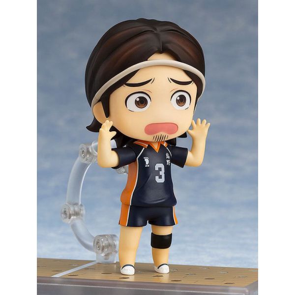 Nendoroid Asahi Azumane (Haikyu!!) Additional Image 3