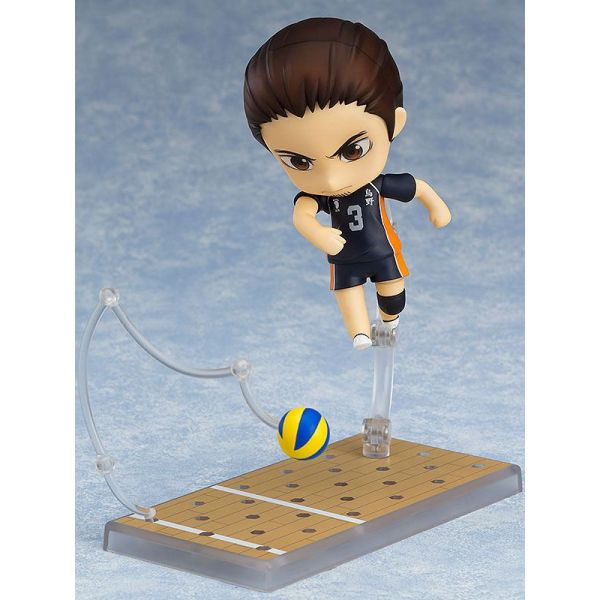 Nendoroid Asahi Azumane (Haikyu!!) Additional Image 4