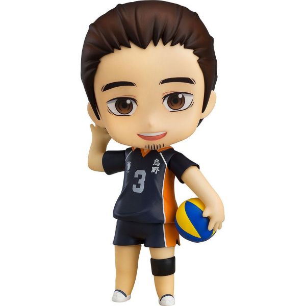 Nendoroid Asahi Azumane (Haikyu!!) Main Image