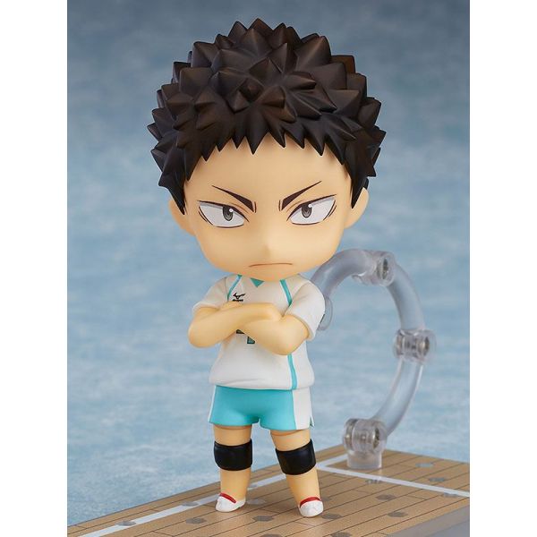 Nendoroid Hajime Iwaizumi (Haikyu!!) Additional Image 1