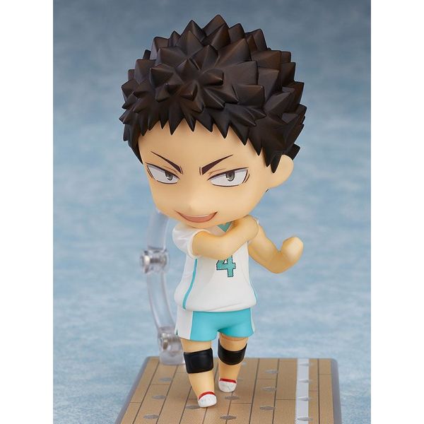 Nendoroid Hajime Iwaizumi (Haikyu!!) Additional Image 2