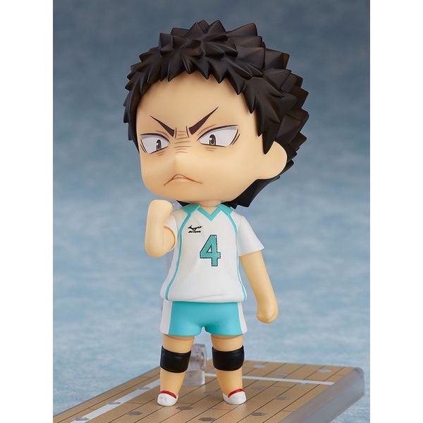 Nendoroid Hajime Iwaizumi (Haikyu!!) Additional Image 3