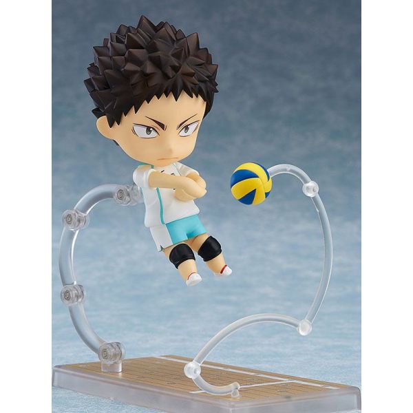 Nendoroid Hajime Iwaizumi (Haikyu!!) Additional Image 4